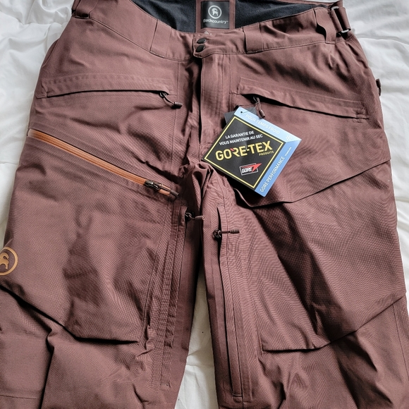 Snow pants - Picture 3 of 5